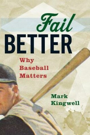 Cover of Fail Better