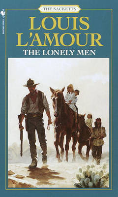 Book cover for Lonely Men