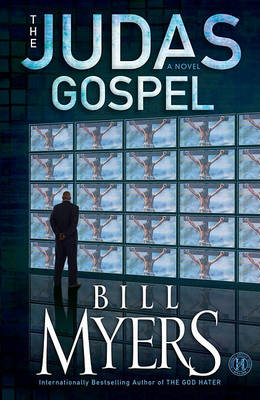 Book cover for The Judas Gospel