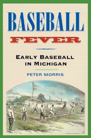 Cover of Baseball Fever