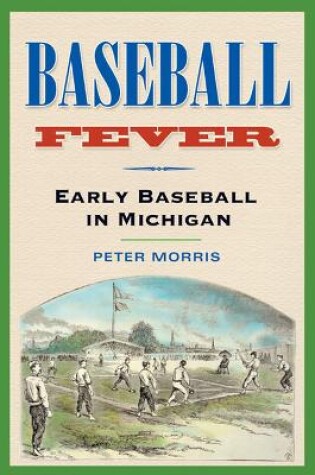 Cover of Baseball Fever