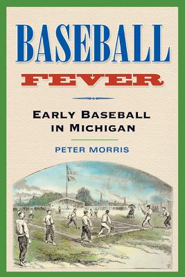 Book cover for Baseball Fever