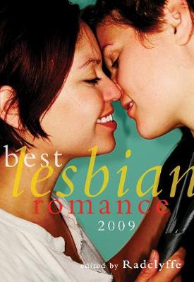 Book cover for Best Lesbian Romance 2009
