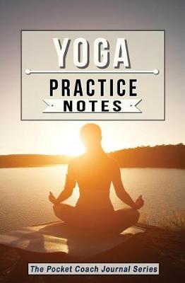 Book cover for Yoga Practice Notes