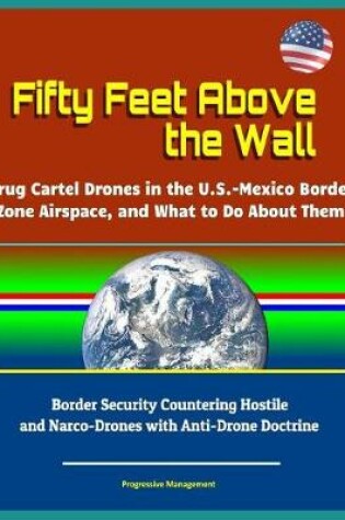 Cover of Fifty Feet Above the Wall