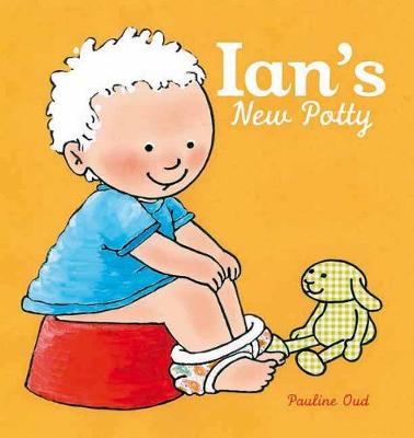 Book cover for Ian's New Potty