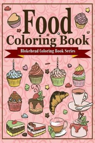 Cover of Food Coloring Book