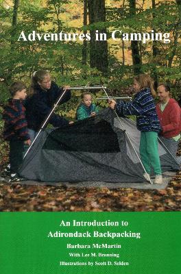 Book cover for Adventures in Camping
