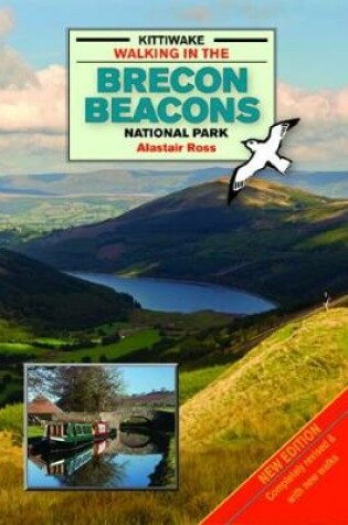 Cover of Walking in the Brecon Beacons