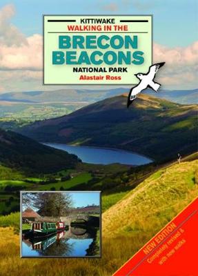 Book cover for Walking in the Brecon Beacons