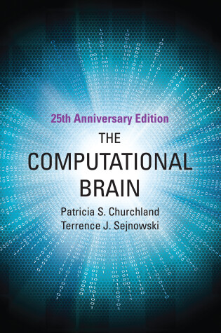 Cover of The Computational Brain, 25th Anniversary Edition