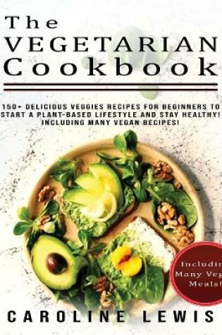 Cover of The Vegetarian Cookbook