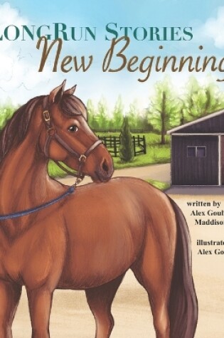 Cover of LongRun Stories New Beginnings