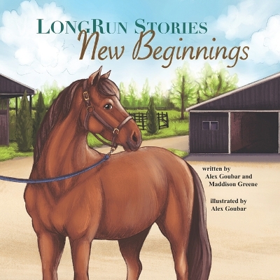 Cover of LongRun Stories New Beginnings