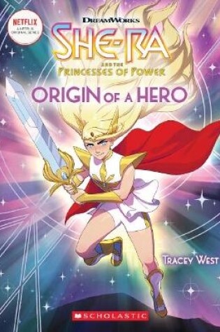 Cover of She-Ra #1: Origin of a Hero