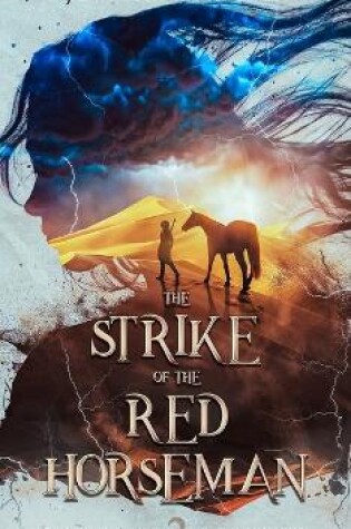 Cover of The Strike of the Red Horseman