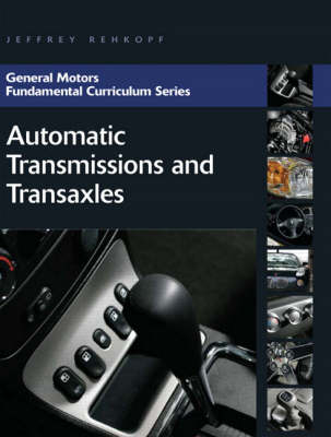 Cover of Automatic Transmissions and Transaxles