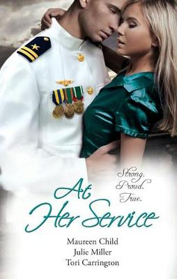 Book cover for At Her Service - 3 Book Box Set