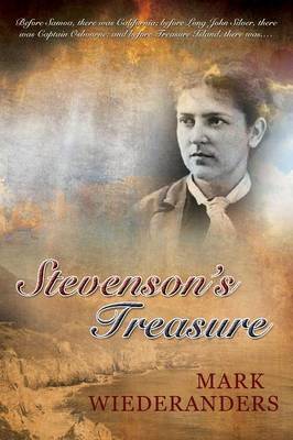 Book cover for Stevenson's Treasure