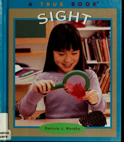 Book cover for Sight