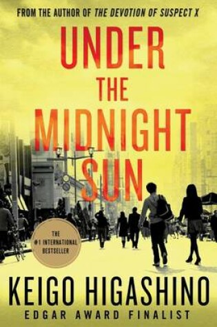 Cover of Under the Midnight Sun