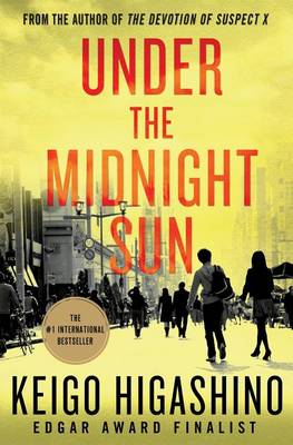 Book cover for Under the Midnight Sun