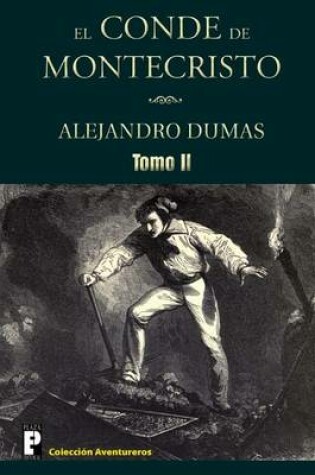 Cover of El Conde de Montecristo (Tomo 2)