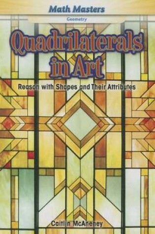 Cover of Quadrilaterals in Art