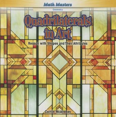Cover of Quadrilaterals in Art
