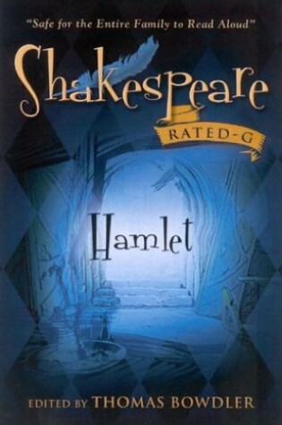 Cover of Hamlet (Shakespeare: Rated G)