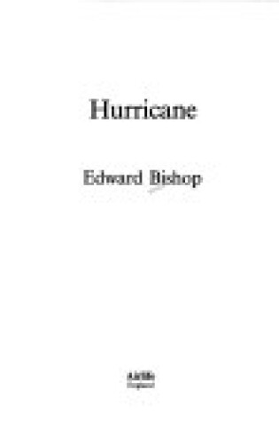 Cover of Hurricane