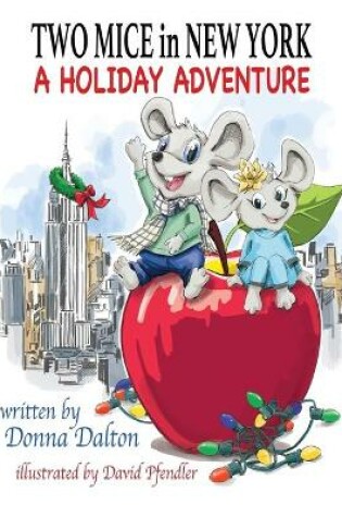 Cover of Two Mice in New York