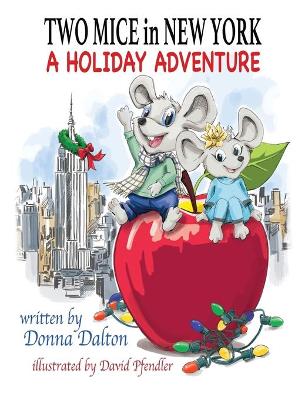 Book cover for Two Mice in New York