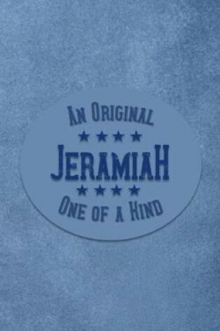 Cover of Jeramiah