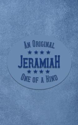 Book cover for Jeramiah