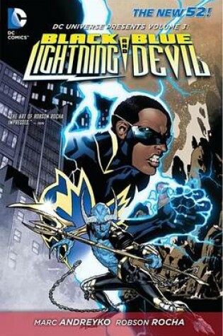 Cover of Dc Universe Presents Vol. 3