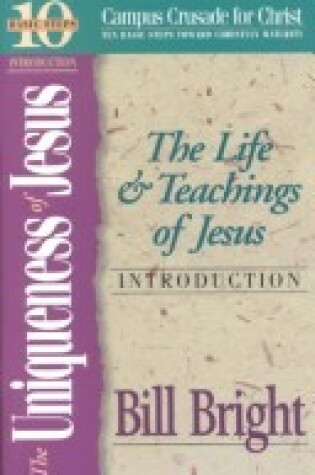 Cover of Christian and the Abundant Life