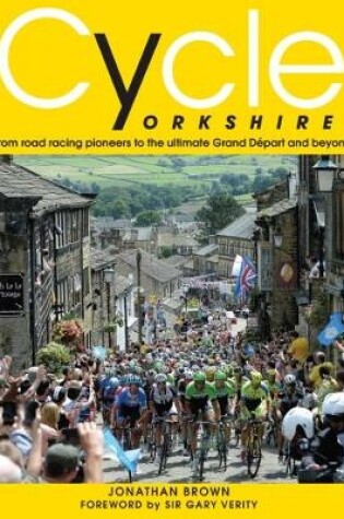 Cover of Cycle Yorkshire