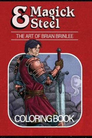 Cover of Magick & Steel