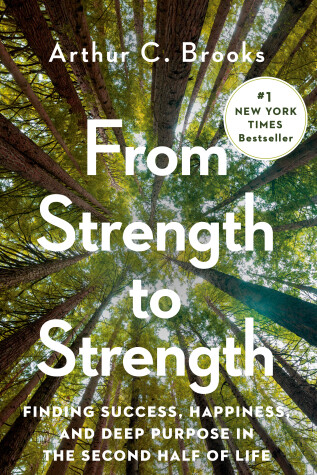 Book cover for From Strength to Strength