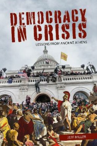 Cover of Democracy in Crisis