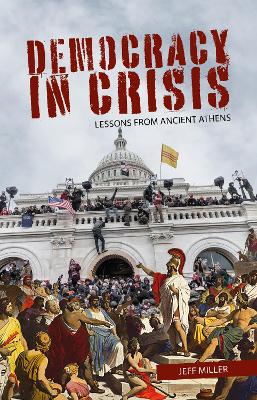 Book cover for Democracy in Crisis