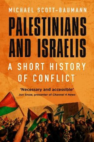 Cover of Palestinians and Israelis