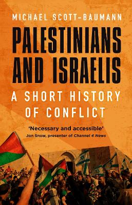 Book cover for Palestinians and Israelis