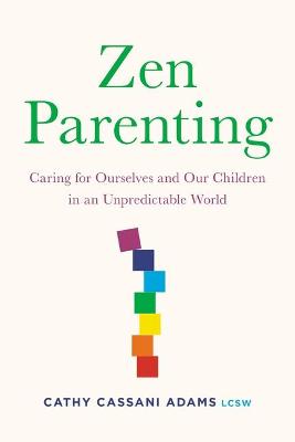 Book cover for Zen Parenting