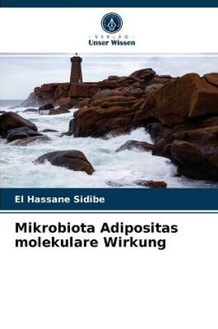 Cover of Mikrobiota Adipositas molekulare Wirkung