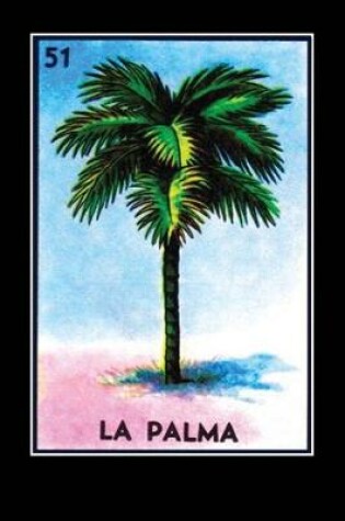 Cover of La Palma Loteria Card Journal