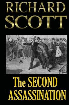 Book cover for The Second Assassination