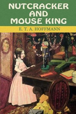 Book cover for Nutcracker and Mouse King