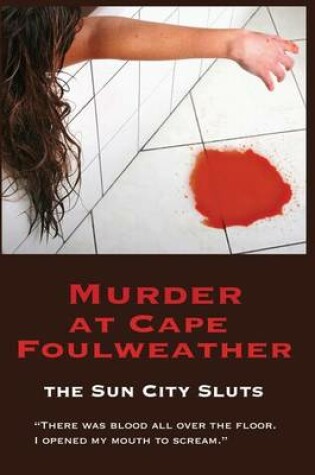 Cover of Murder at Cape Foulweather